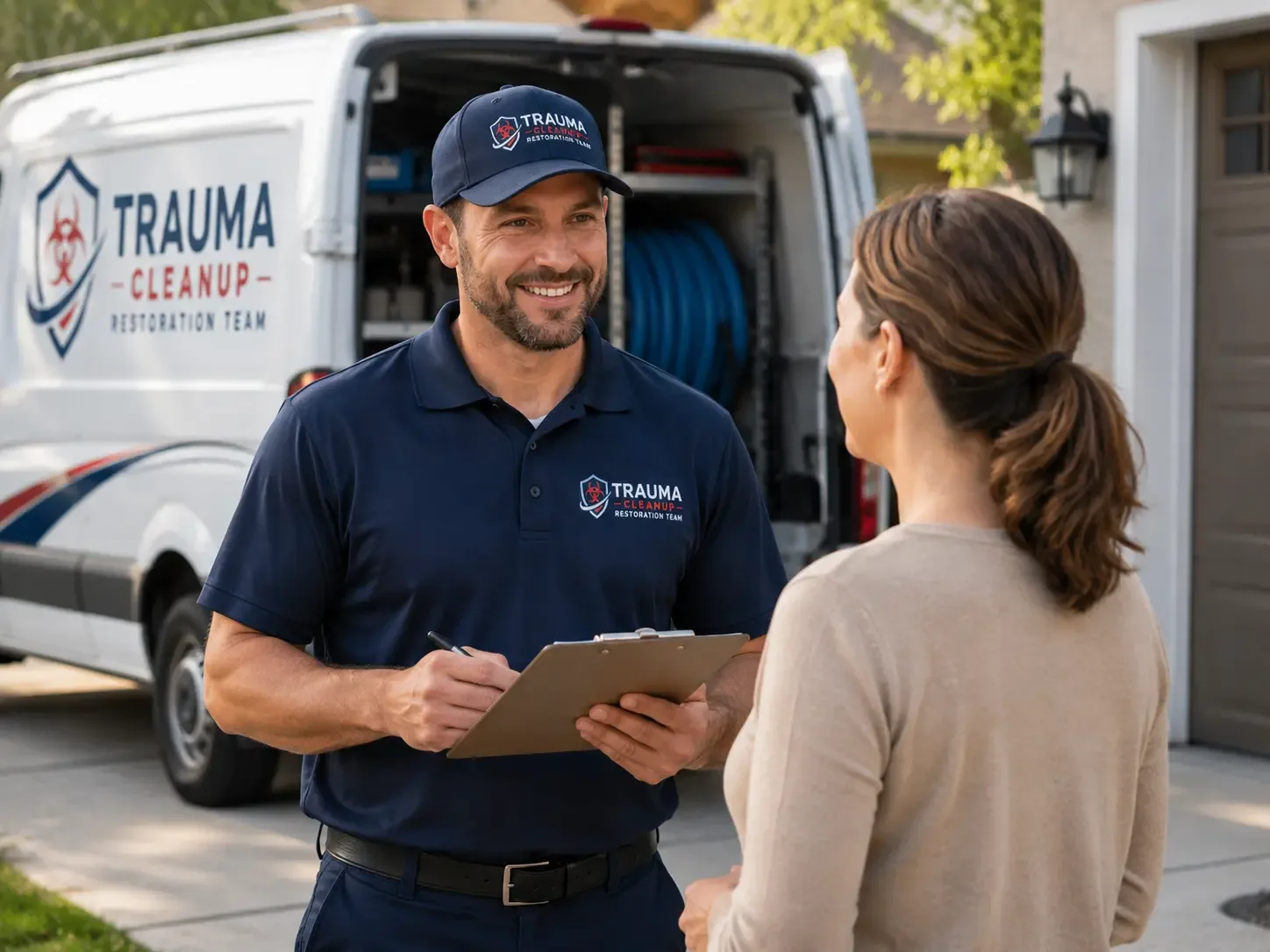 Trauma Cleanup Nuremberg, PA FAQs